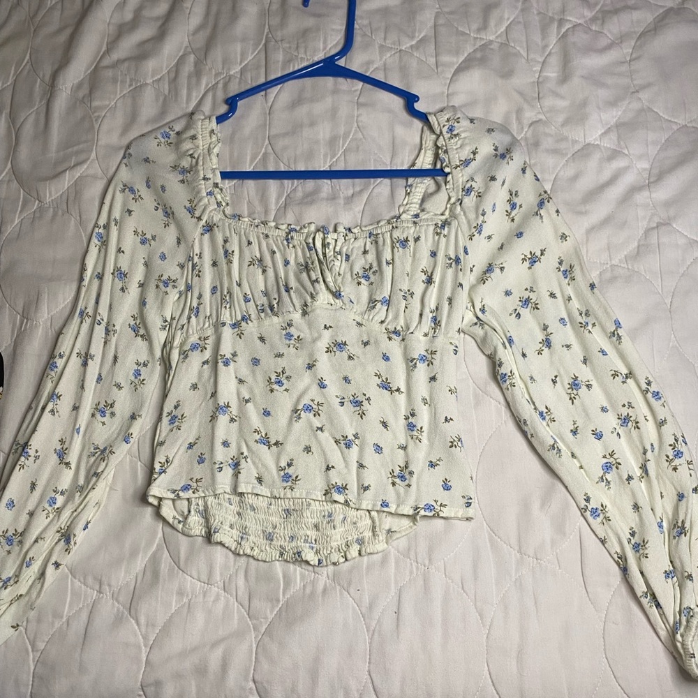 Off Shoulder Top